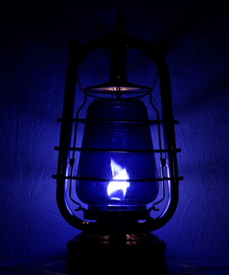 FEUERHAND Nr.201 blue globe 1921 - 1942 | 森の古物