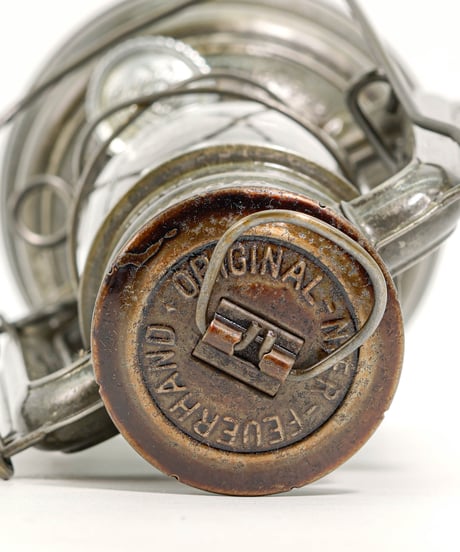 FEUERHAND 176 SPEC SUPER BABY 3rd  STURMFEST BP.ang. 50's ~