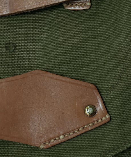 Romanian army bag pack dead stock