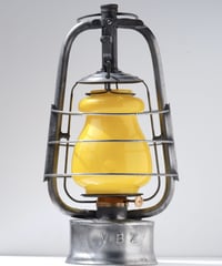 EGLOFF & CIE TURGI SUISSE  HELVETIA yellow globe  1930's 〜 1942's