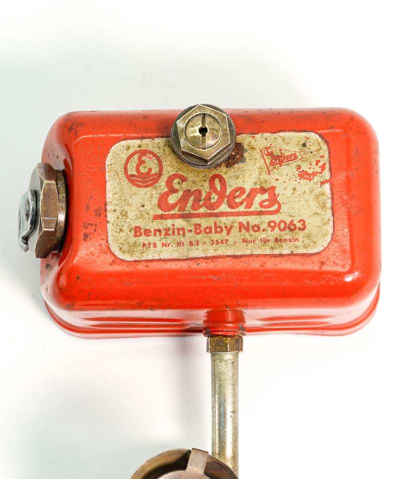 Enders Benzin-Baby No.9063 1950s - | 森の古物店 野屋
