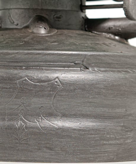 Kaestner & Toebelmann PANZER STURMTROTZ LATERNE 1920s