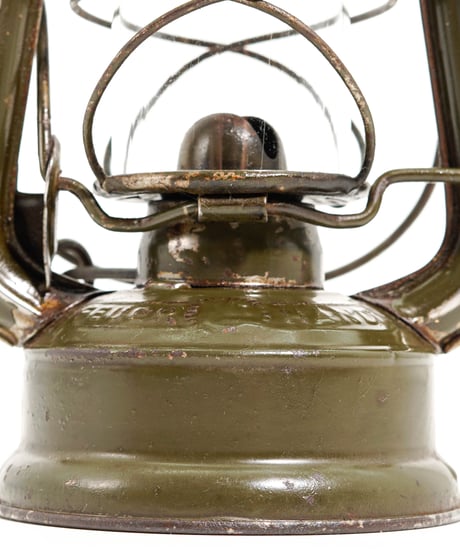 FEUERHAND №175 SUPER BABY 2nd Olive drab cylinder glass 38's - 45's