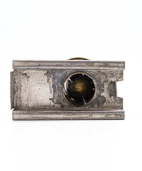 Swiss Army Caisson Lantern  1930's