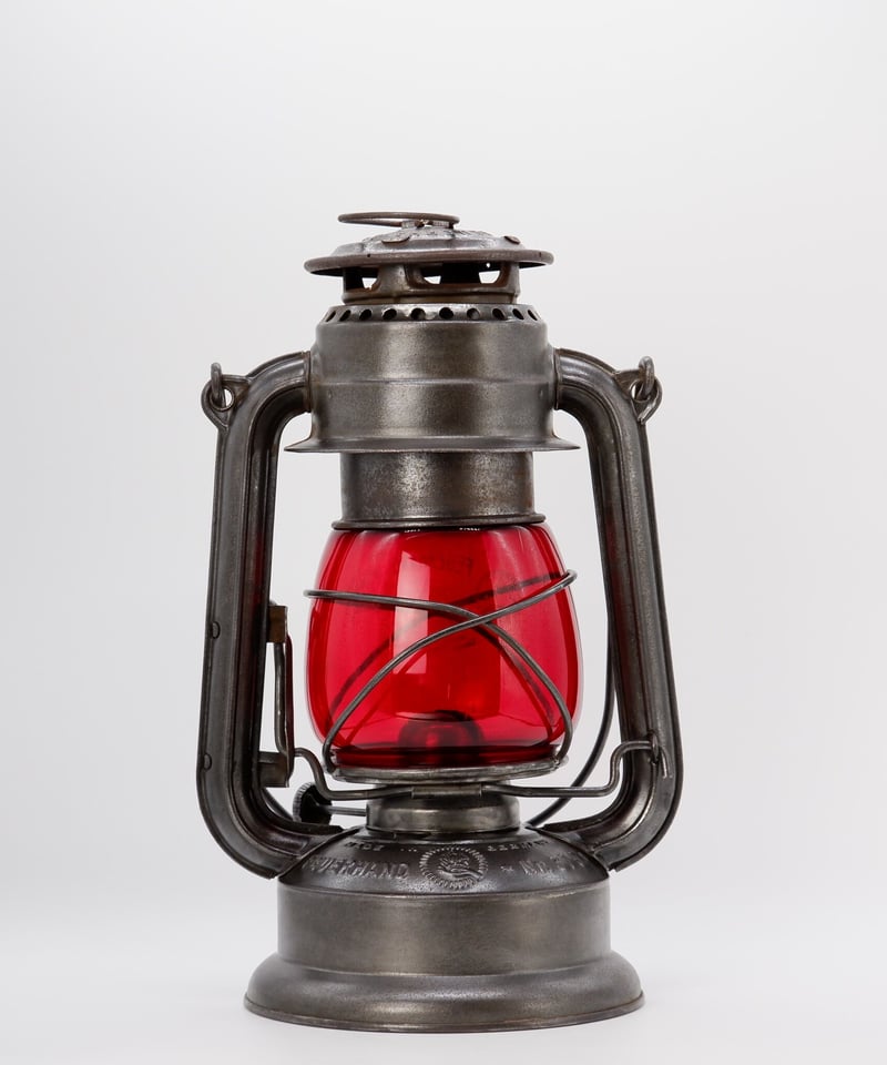 feuerhand Nr. 375 red globe 1931 | 森の古物店 野屋 feuerhand Nr. 375 red globe 1931 | 森の古物店 野屋