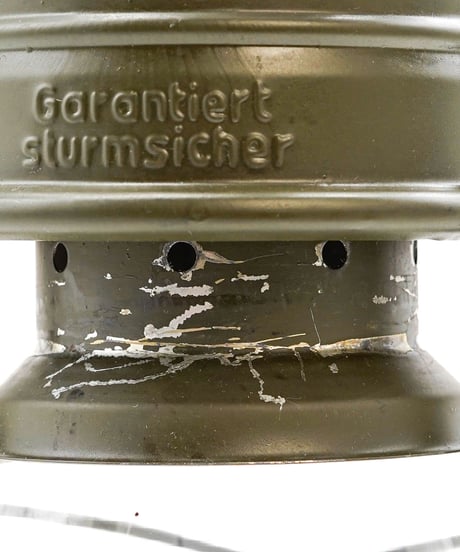 FEUERHAND 276 StK 3rd VERSORG - NR 6260-12-120-5947 olive drab 60's -