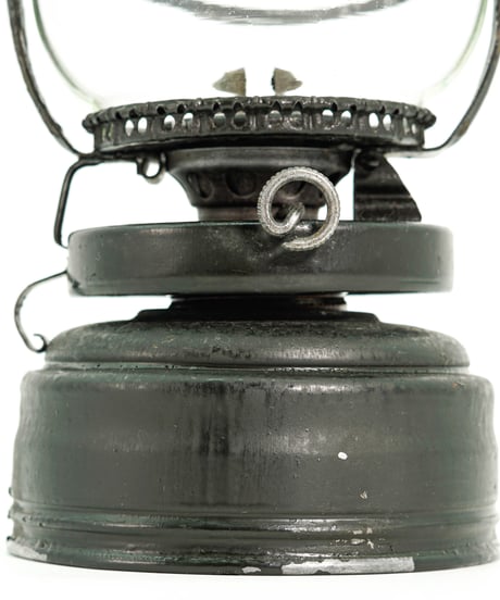 FROWO 660 Gas mask lantern 1945s - 1947s