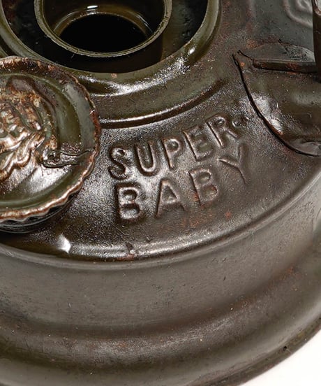 FEUERHAND №175 SUPER BABY 2nd Olive drab 38's 〜 45's