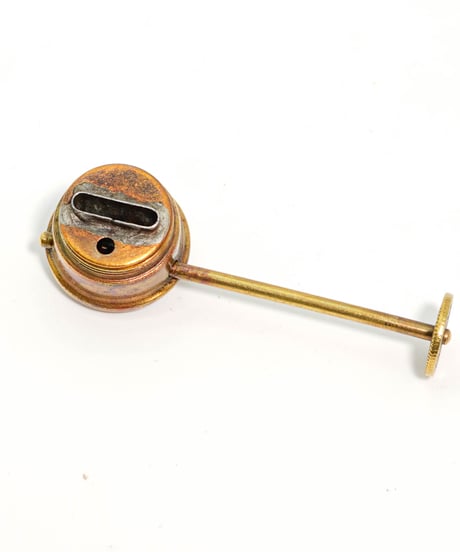 Georg Muller  Handlantern Brass 1900's
