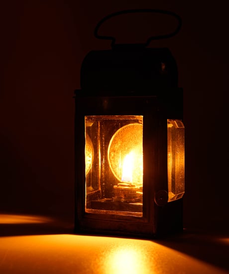 Handlantern 1900's