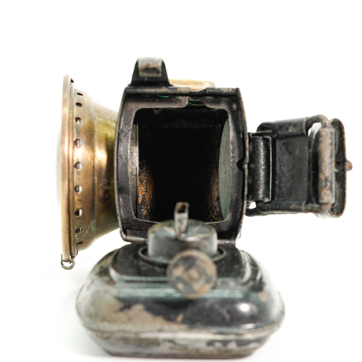Joseph Lucas Cycle Lamp / Early Model 1900's〜 |
