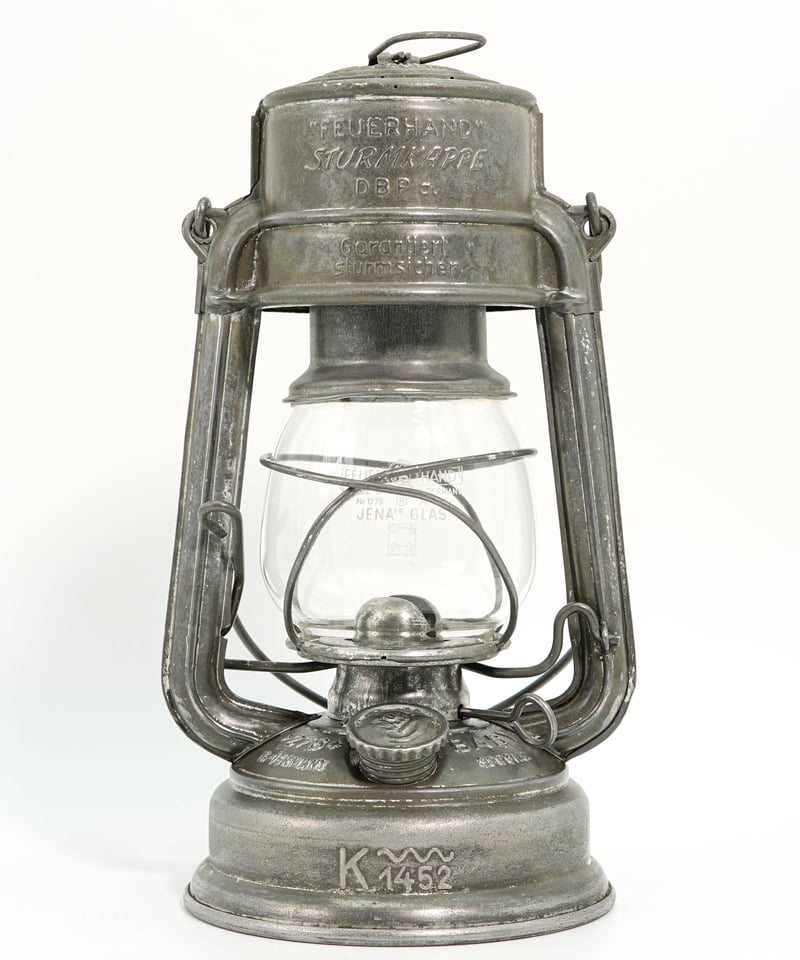 FEUERHAND 276 BABY SPECIAL StK DBPa. K~1452 PO