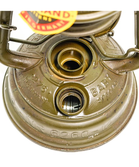 FEUERHAND 276 BABY SPECIAL StK VERSORG - NR 6260-12-120-5947 3rd / OliveDrab 85's/9