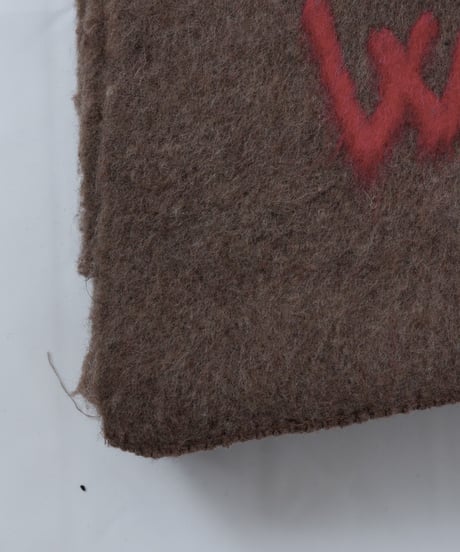 swiss army wool blanket original