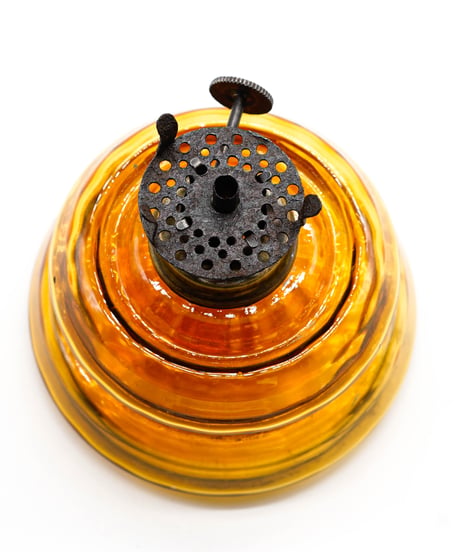 mini wall oil lamp