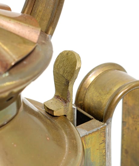 C.EASTGATE & SON Birmingham  RAILWAY Lantern