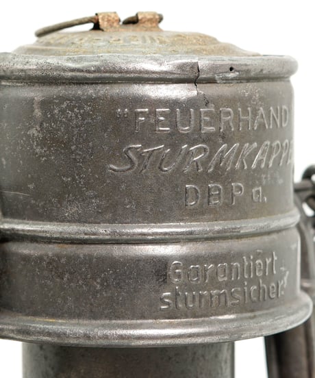 FEUERHAND 276 BABY SPECIAL StK DBPa. K~1452  1954s -