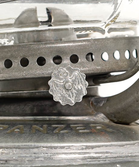 Kaestner & Toebelmann WON'T GOOUT CUIRASS PANZER 1920's  -