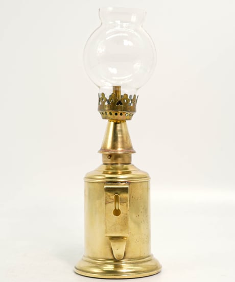 ABEILLE PIGEON Lamp 1900's  -