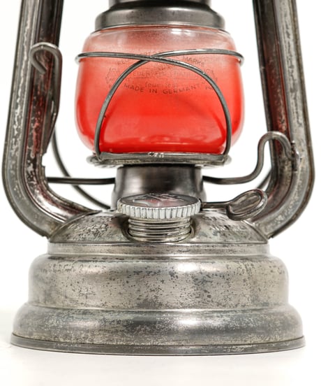 FEUERHAND 176 StK  red globe 60s -