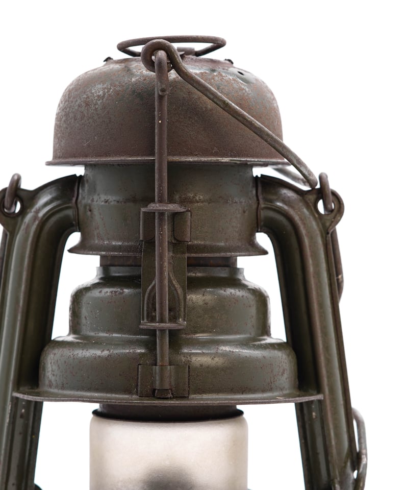 Feuerhand 176e オリジナルolive drab レッドグローブ