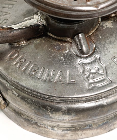 Kaestner & Toebelmann WON'T GOOUT CUIRASS PANZER C.J.BERGMAN & Co FENIX 1920's  -