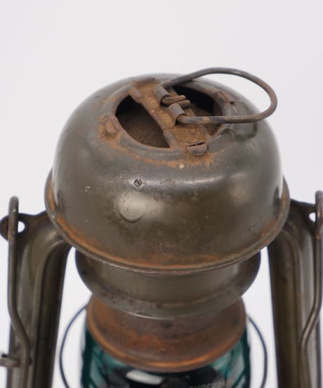 FEUERHAND 176e  Olive Drab Green Globe 40's -