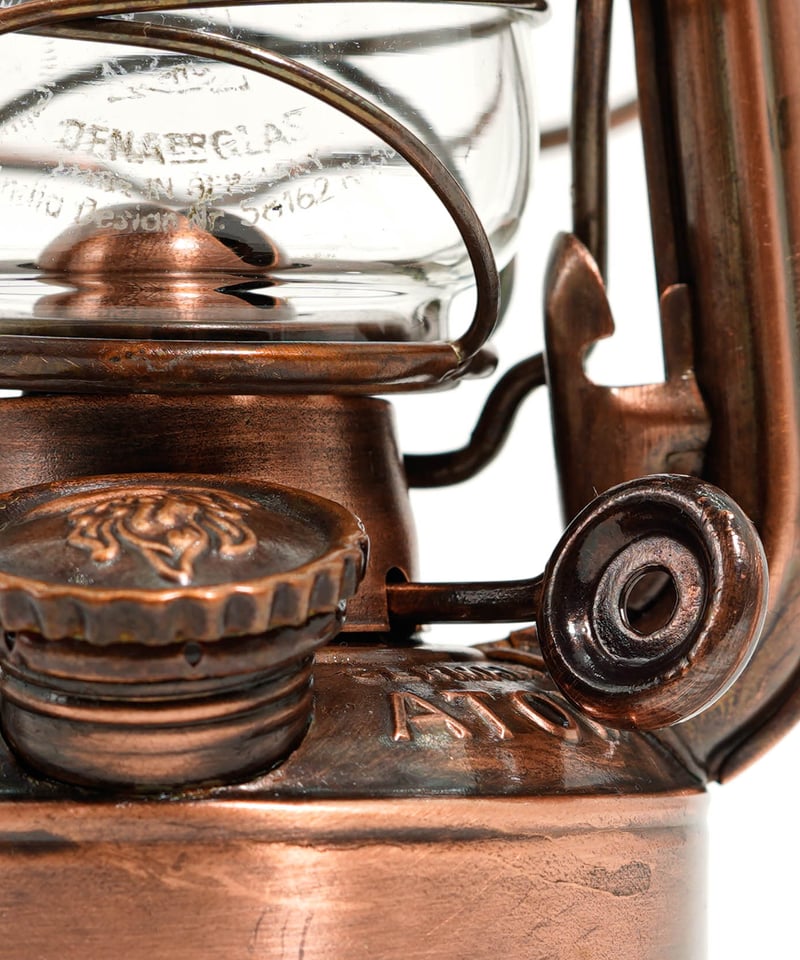 FEUERHAND №75 ATOM SP 2nd Copper plated model 4