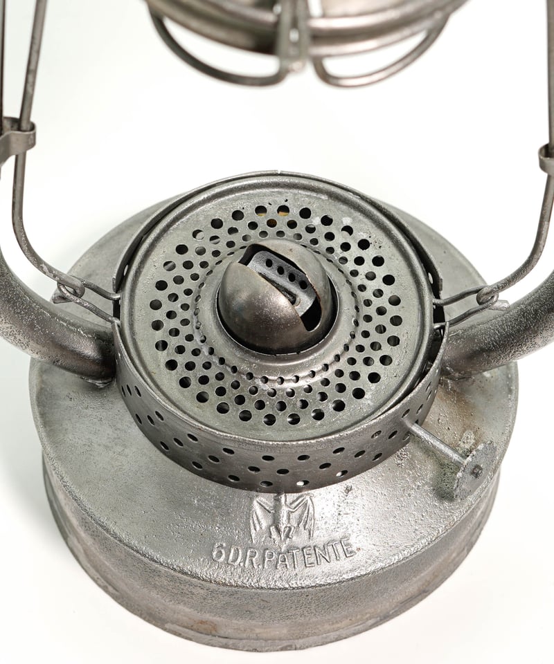 BAT 6 D.R PATENTE 2850 真鍮プレートヴィンテージ ランタン bat2850 | STORES