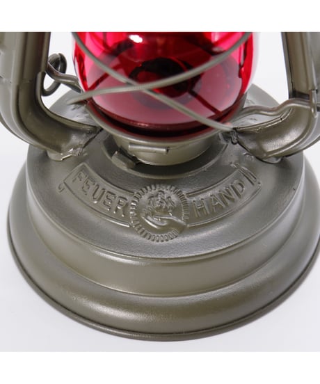 FEUERHAND 176e k/ew Red glass 40's -