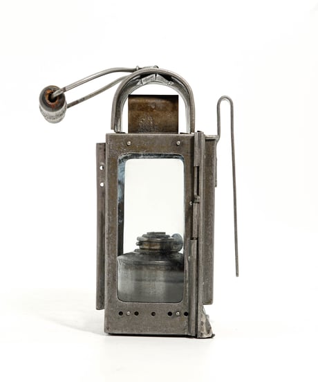 GERMANY RAILWAY Lantern 1900's~