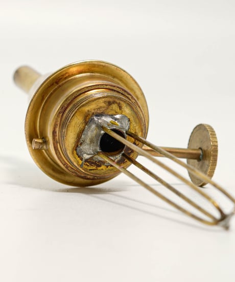 ABEILLE PIGEON Lamp 1900's  -