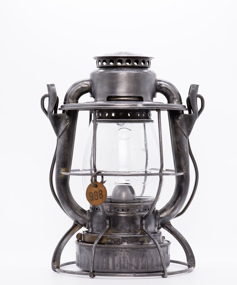 DIETZ VESTA Railroad lantern s - 11 - 38 | 森の古 DIETZ VESTA Railroad lantern s - 11 - 38 | 森の古