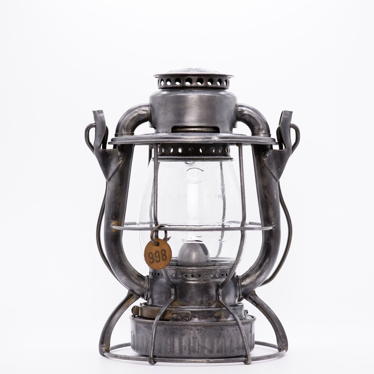 DIETZ VESTA Railroad lantern s - 11 - 38 | 森の古...