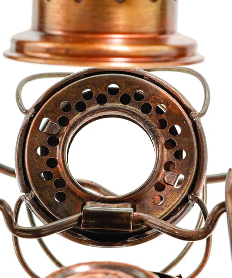 FEUERHAND №75 ATOM SP 2nd Copper plated model 40's -