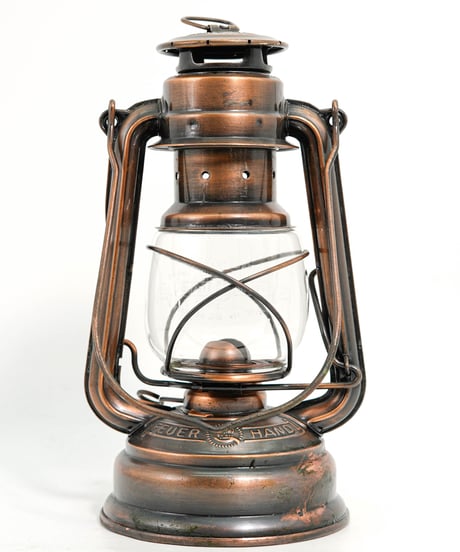 FEUERHAND 276 BABY SPECIAL 4th Copper plated model 80s
