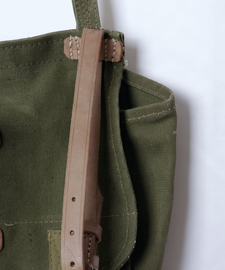 romanian army breadbag dead stock
