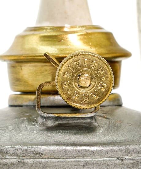 C.EASTGATE & SON Birmingham British Army RAILWAY Lantern 1952's -