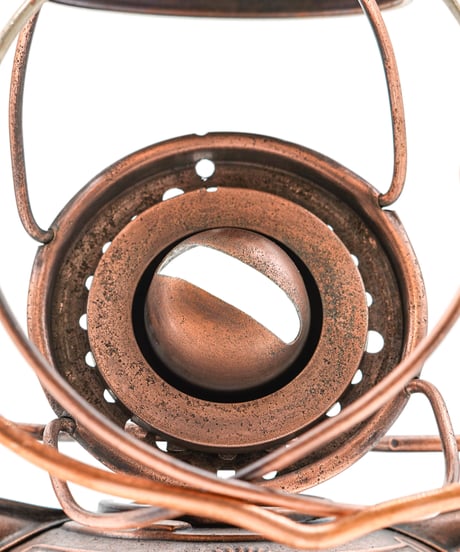 FEUERHAND 276 BABY SPECIAL StK DBPa. K〰1452 Copper plated model 50's -