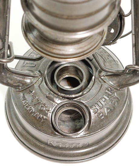 FEUERHAND 175 SUPER BABY  3rd  K~1491/1 64's ~
