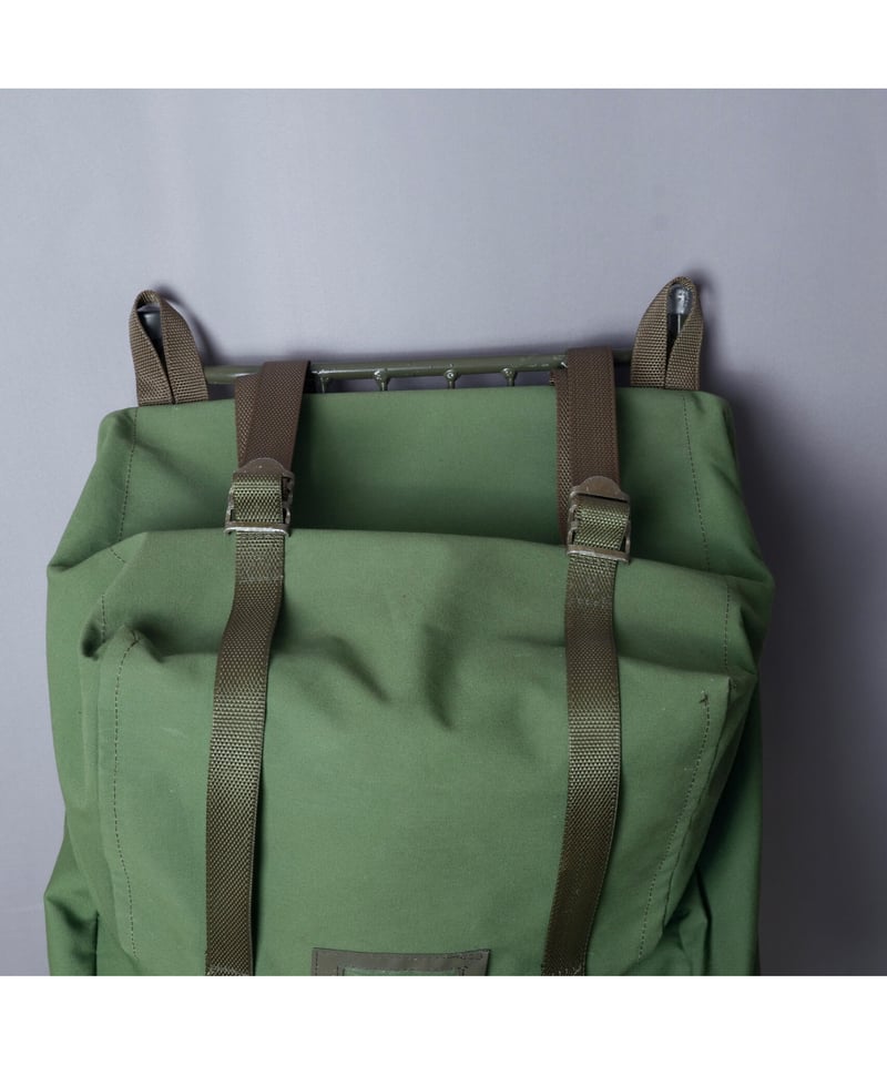 Swedish army LK35 Haglöfs Rucksack dead stock 1
