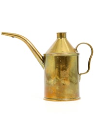 Oil can  1900's -