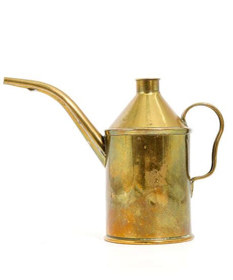 Oil can  1900's -