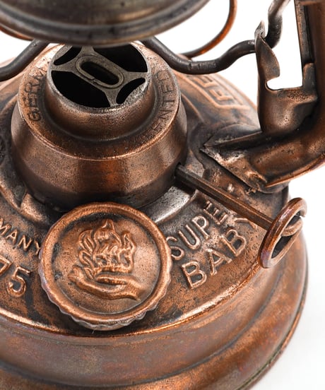 FEUERHAND №175 SUPER BABY 2nd Copper plated model 38's 〜 45's