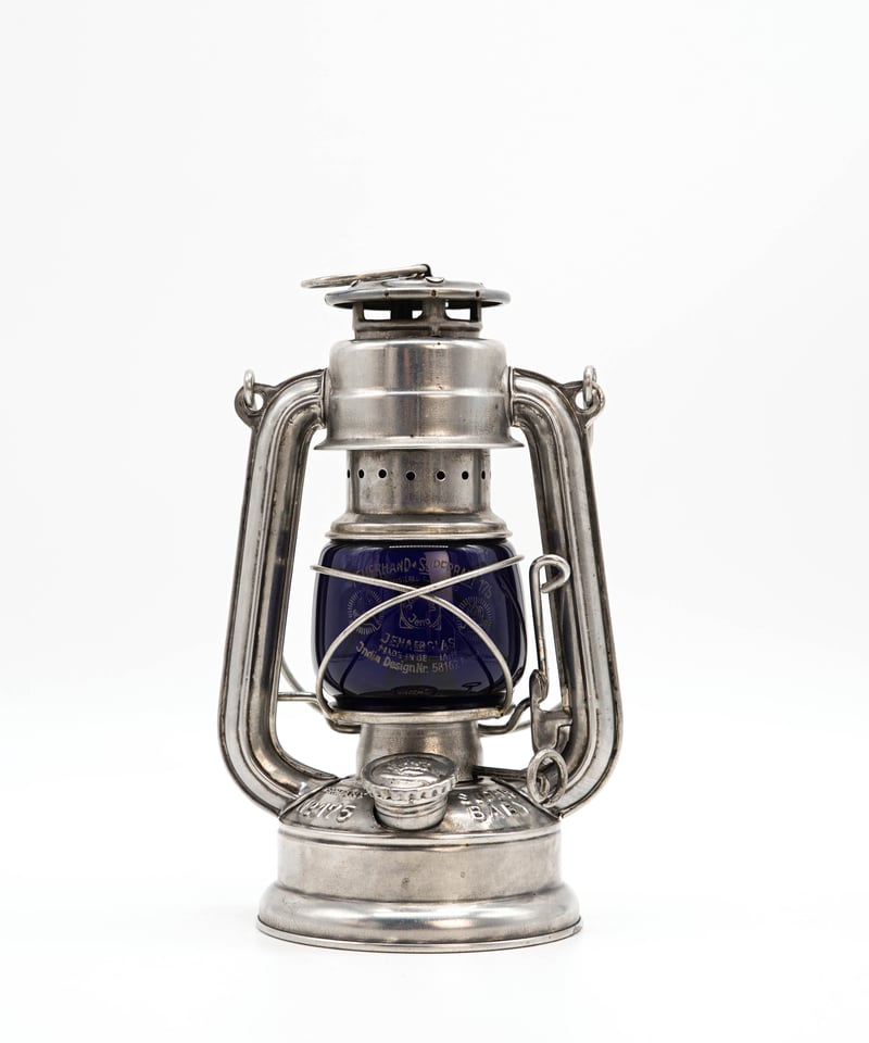 FEUERHAND Nr. 1175 Schott & Gen. Jena Blackblue