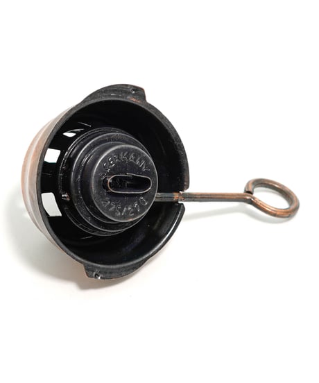 FEUERHAND 276 BABY SPECIAL 4th Copper plated model 80s