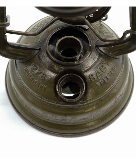 FEUERHAND 276VERSORG NR.6260-12-120-5947  olive drab