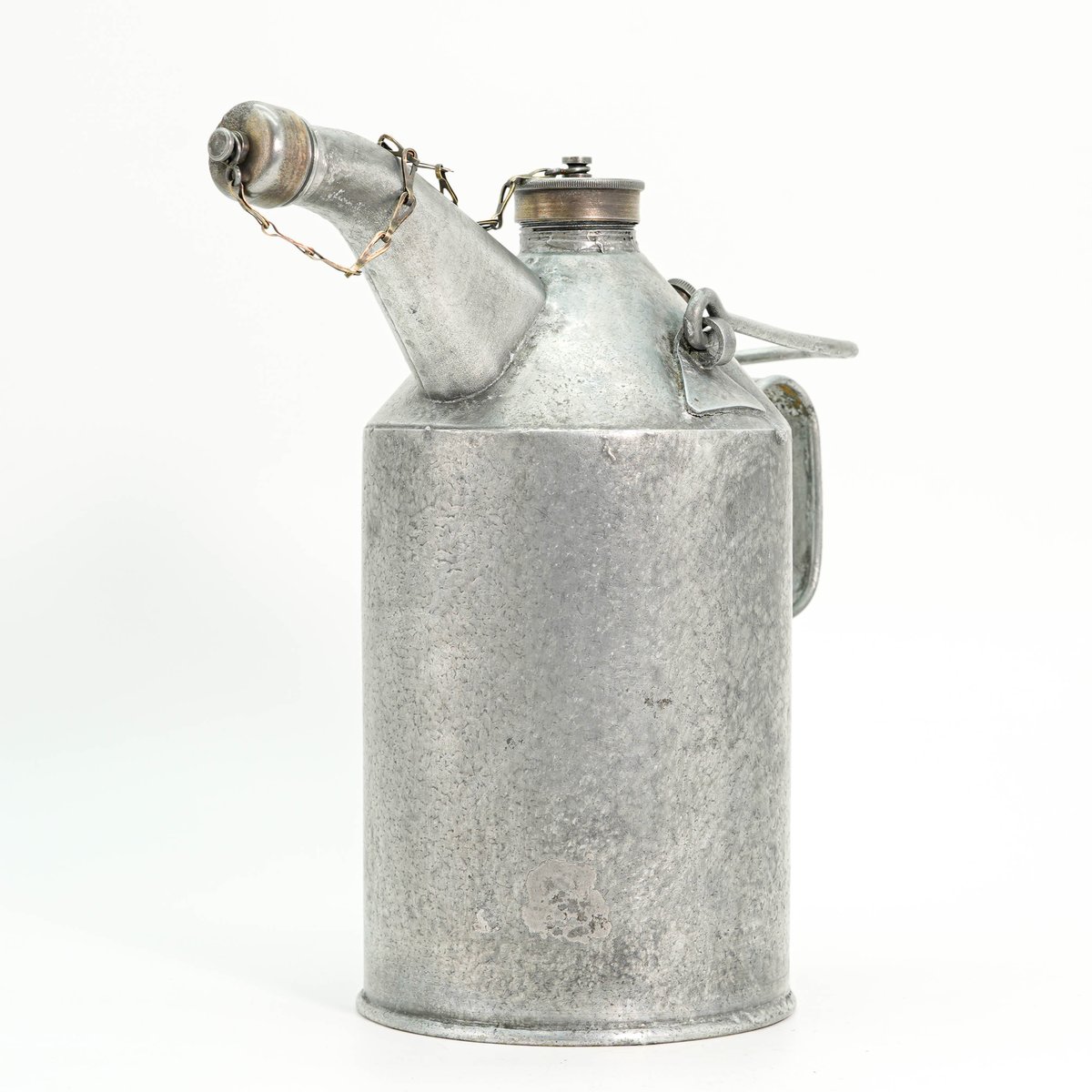 Vintage Oil Can 1.8L / GERMANY 1930s ~ | 森の古物店 野屋