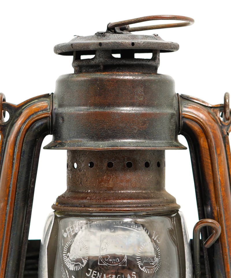 FEUERHAND №175 SUPER BABY F 1st Copper plated 3