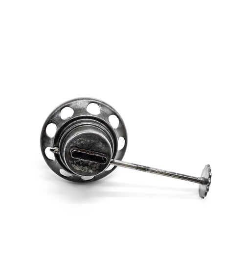 FR. STÜBGEN - ERFURT BAT 2849 6D.R. PATENT 30's  -